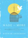 Cover image for Made For More